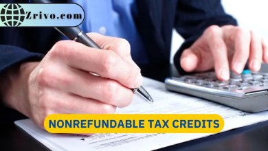 Nonrefundable Tax Credits
