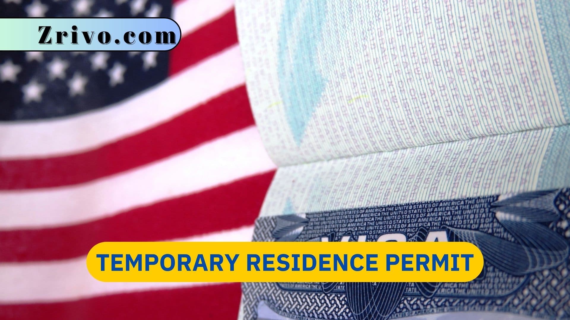 Temporary Residence Permit