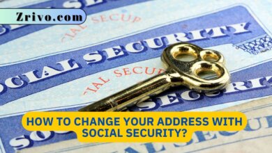 How to Change Your Address With Social Security?