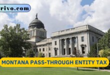 Montana Pass-Through Entity Tax