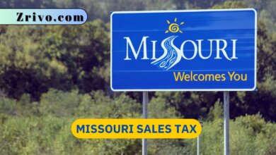 Missouri Sales Tax