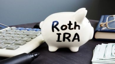 Traditional IRA to Roth IRA Conversion 1099-R