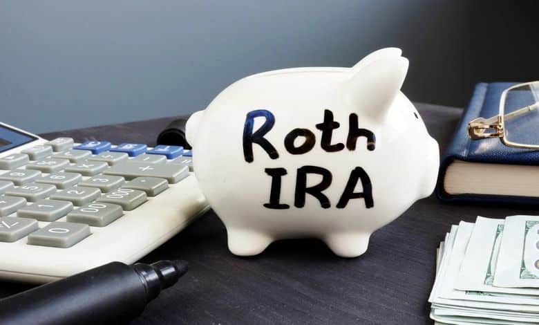 Traditional IRA to Roth IRA Conversion 1099-R