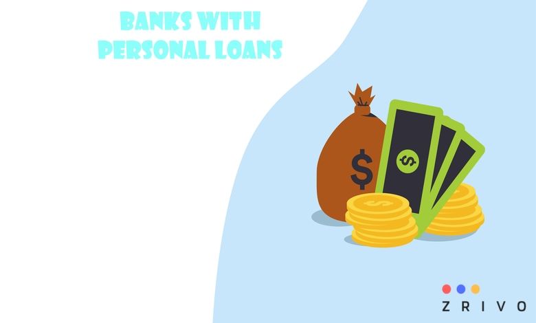 Banks With Personal Loans