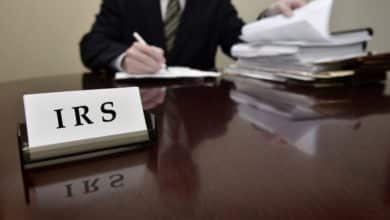 When does the IRS process tax returns