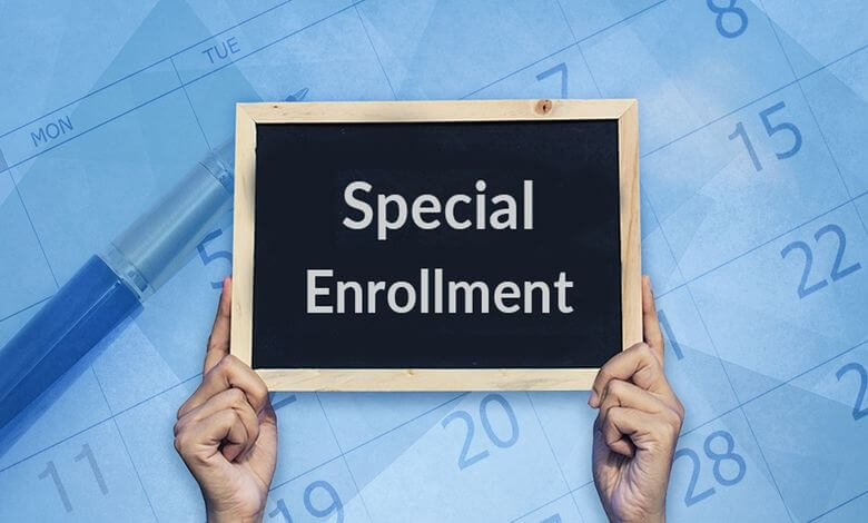 Special Enrollment Period Eligibility 2021