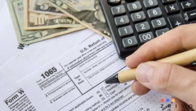 How to attach tax forms and schedules