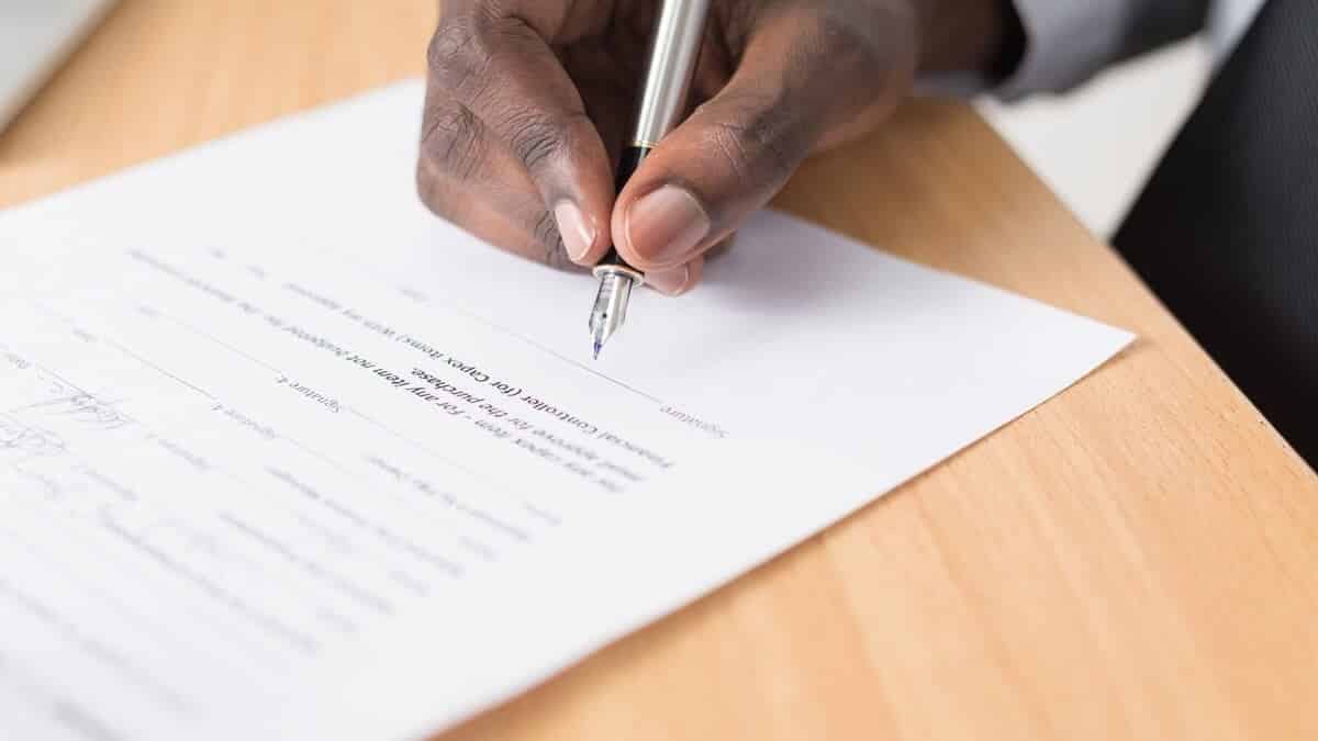 How to e-sign documents online