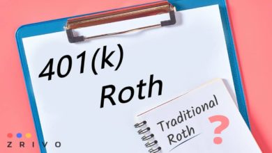 Traditional or Roth IRA and 401(k)