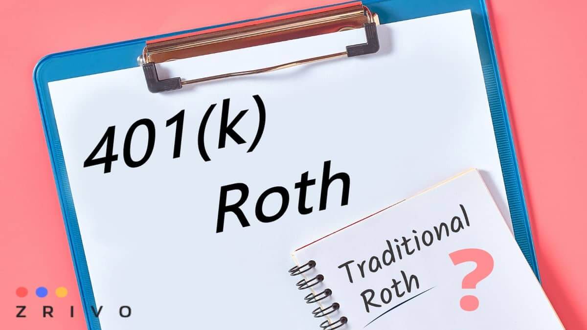 Traditional or Roth IRA and 401(k)
