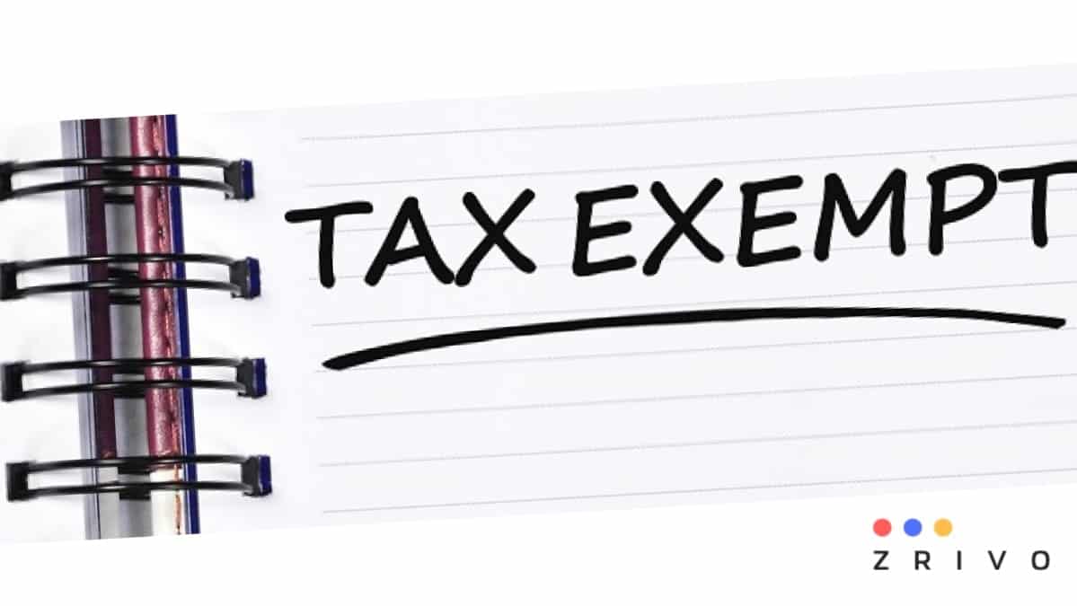 Tax Deductions vs Tax Exempt
