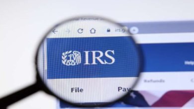 How to update bank account number with the IRS