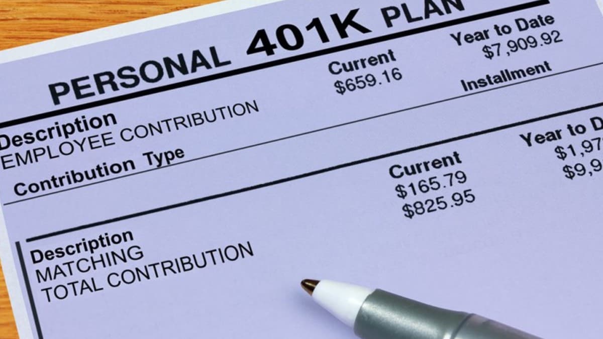 Automatic 401(k)