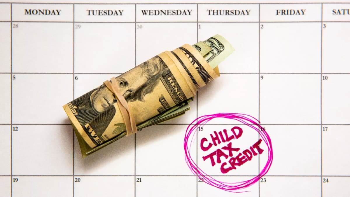When is the New Child Tax Credit Effective