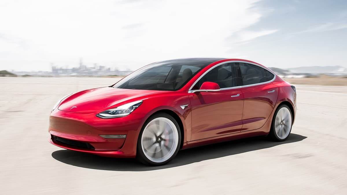 How much tax credit do you get for buying a Tesla