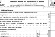 Instructions Schedule 1 2022 File Tax Forms For Free 2021 - 2022 - Irs Forms - Zrivo