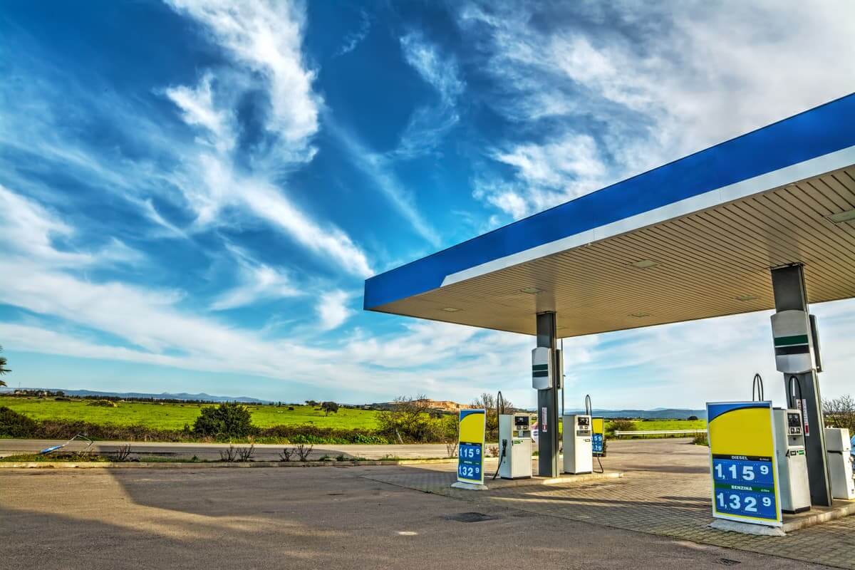 California Gas Prices 2022