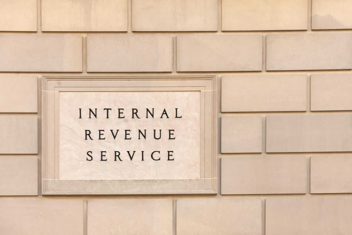 What is IRS Code 150?