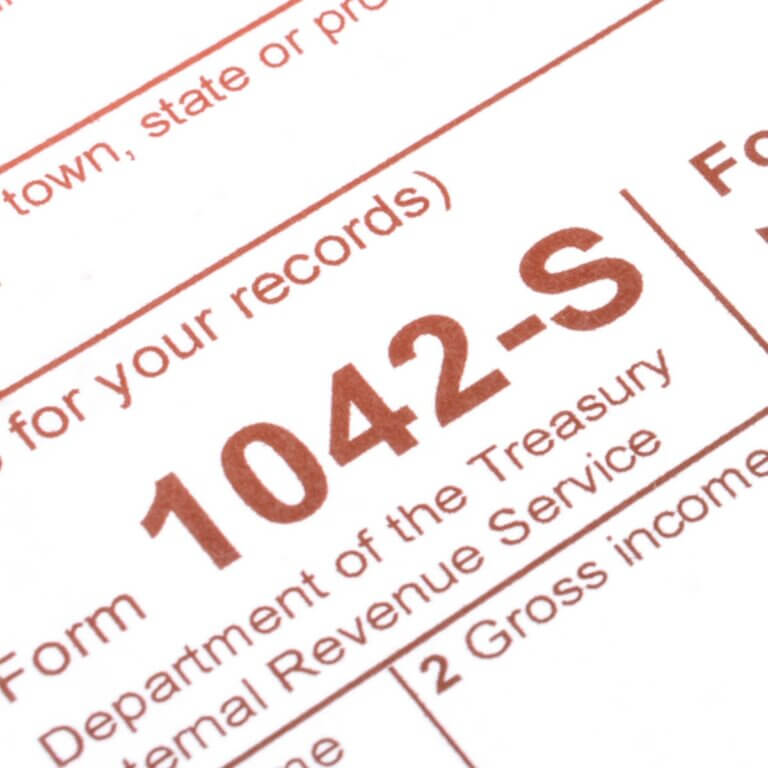 1042 Form 2023 - IRS Forms - Zrivo