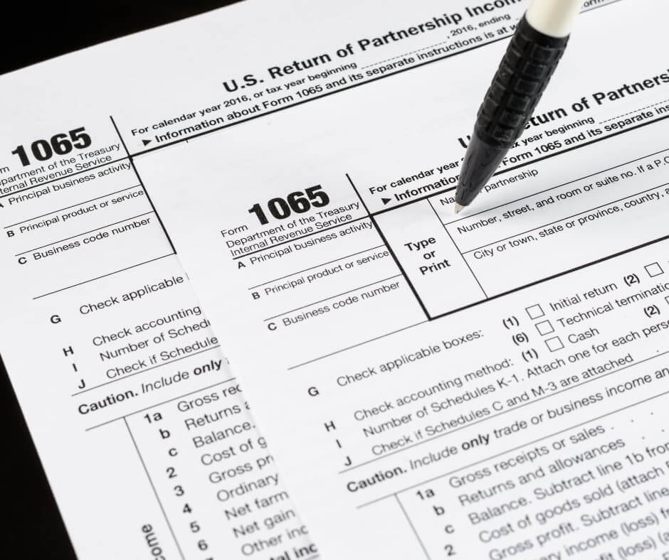 What Is Schedule K-1 (Form 1065)?