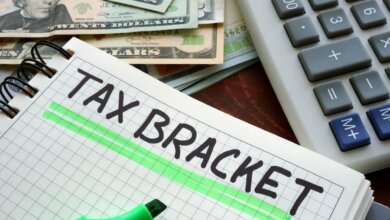 Federal Income Tax Brackets For 2022