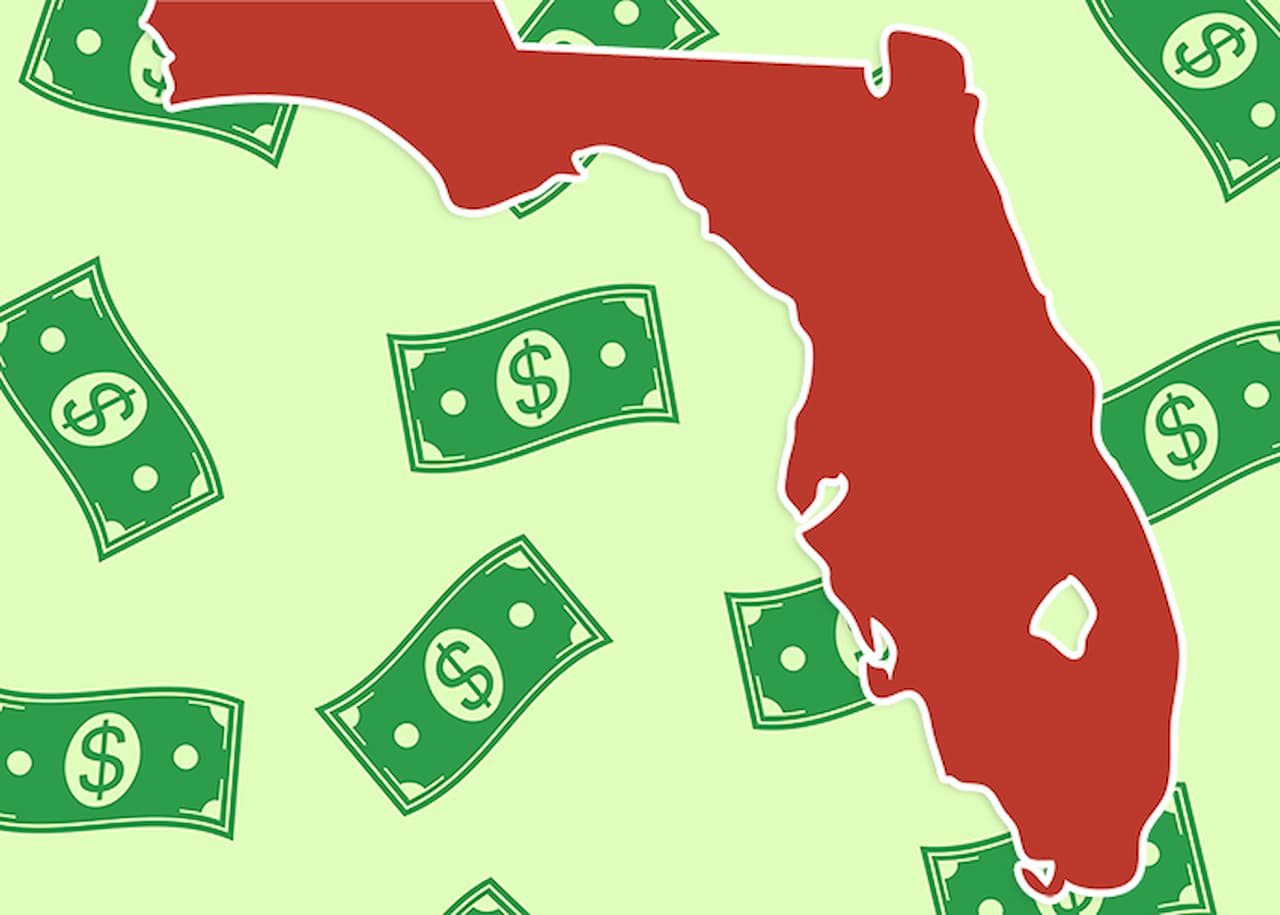 Florida Income Tax Calculator