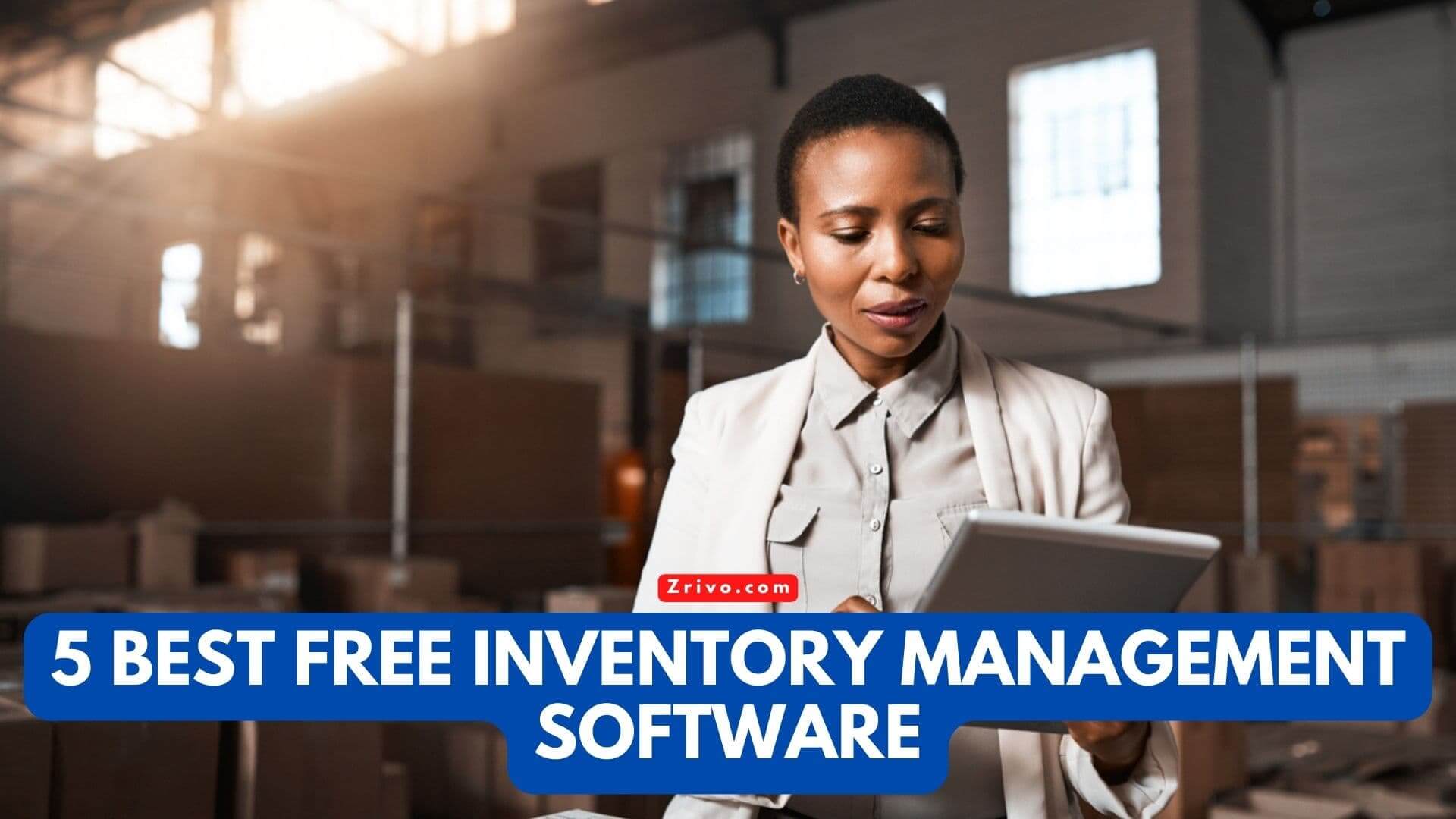 Best Free Inventory Management Software