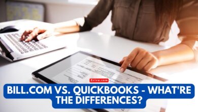 Bill.com Vs. QuickBooks - What're the Differences?