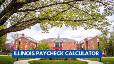Illinois Paycheck Calculator