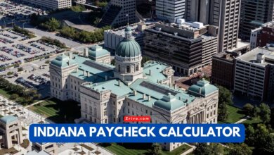 Indiana Paycheck Calculator