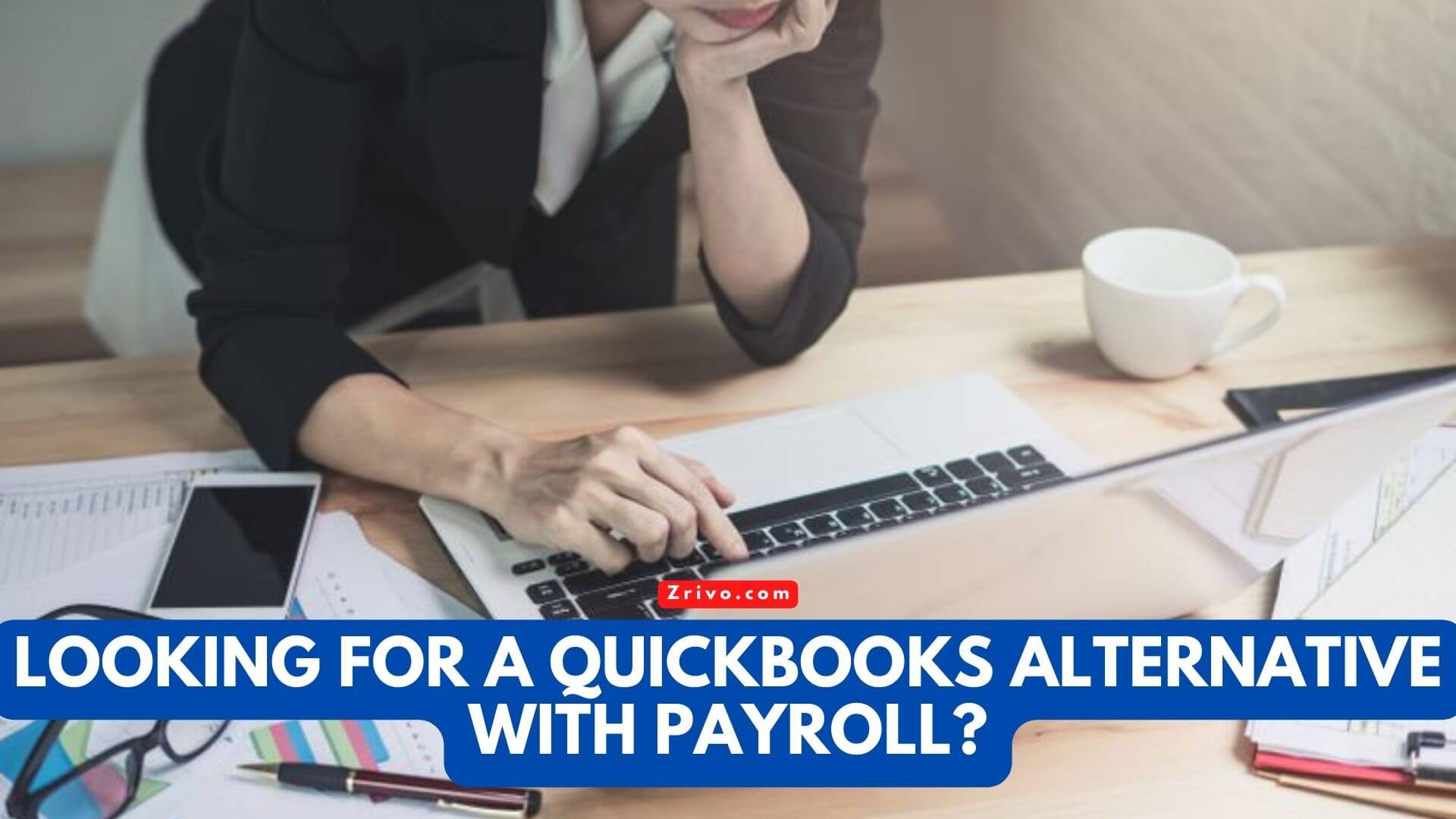 Looking For a QuickBooks Alternative With Payroll?