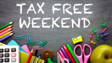 Tax-Free Weekend in Florida