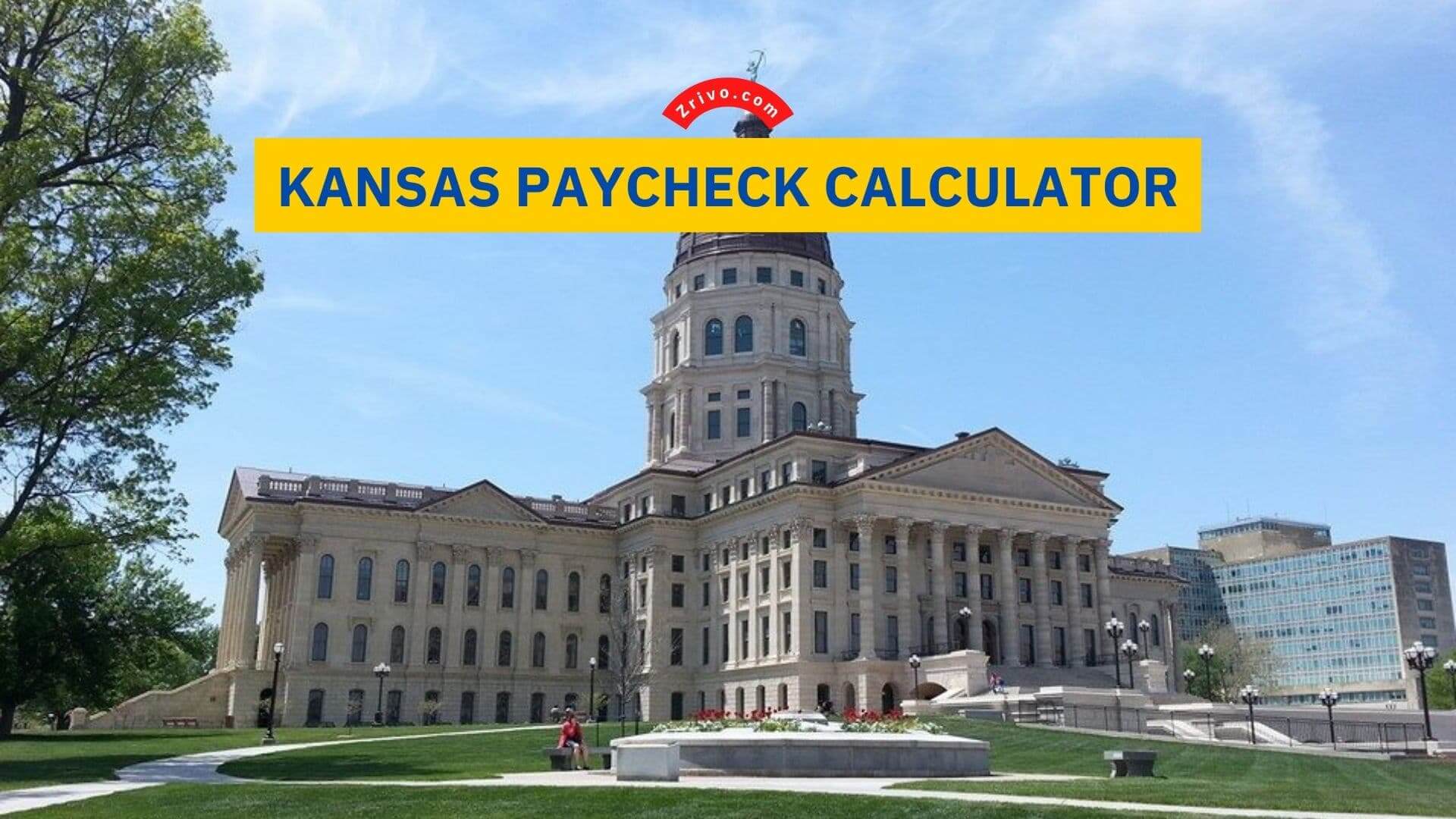 Kansas Paycheck Calculator