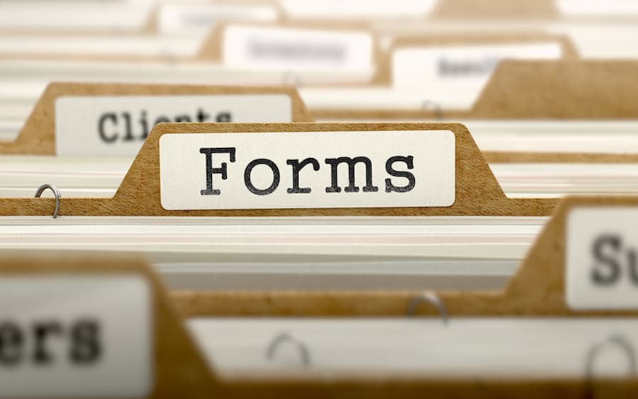 FMLA Forms