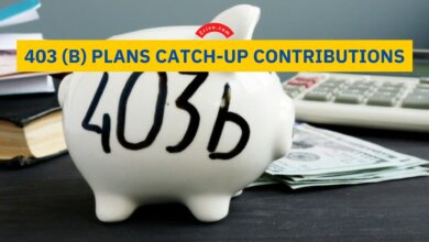 403 (B) Plans Catch-Up Contributions