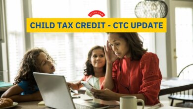 Child Tax Credit - CTC Update