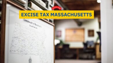 Excise Tax Massachusetts