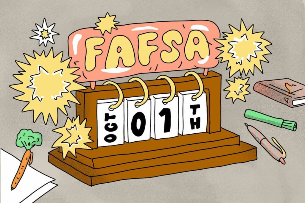 FAFSA Application 2022 - 2023