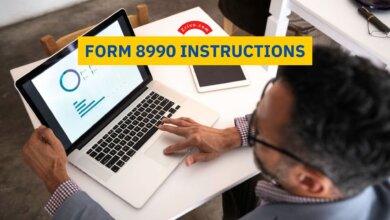 Form 8990 Instructions