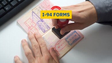 I-94 Forms