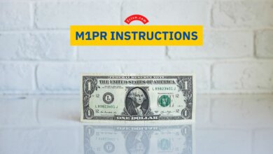 M1PR Instructions