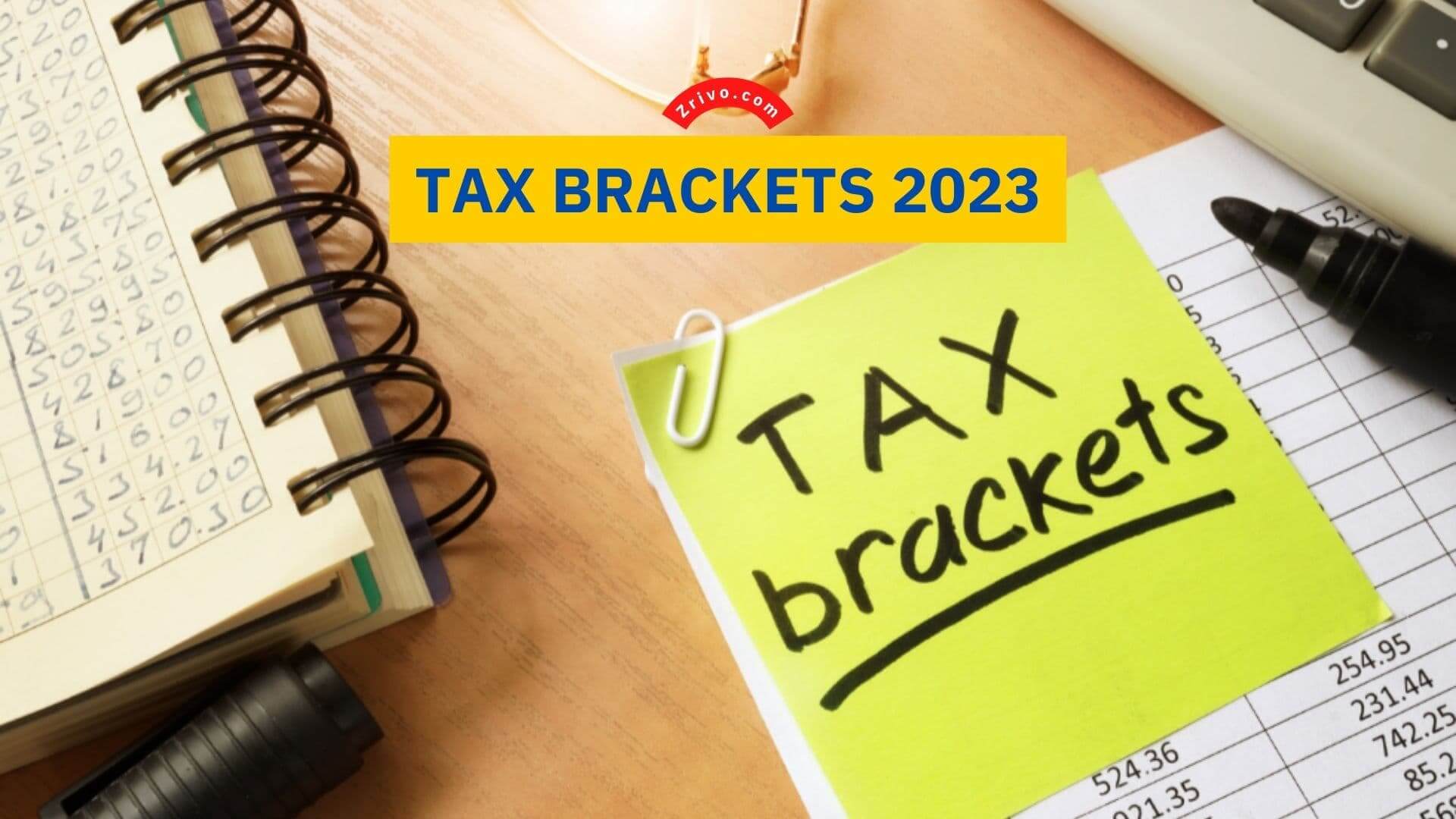 Tax Brackets 2023