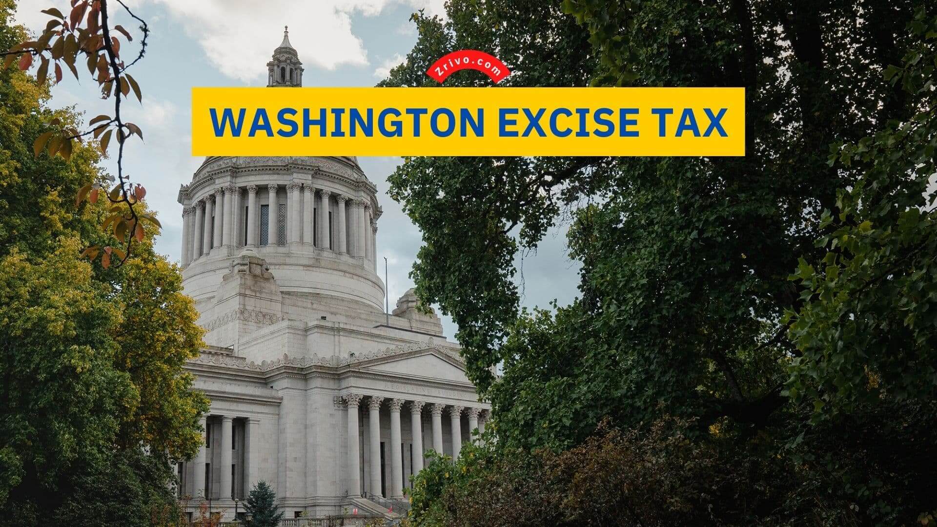 Washington Excise Tax