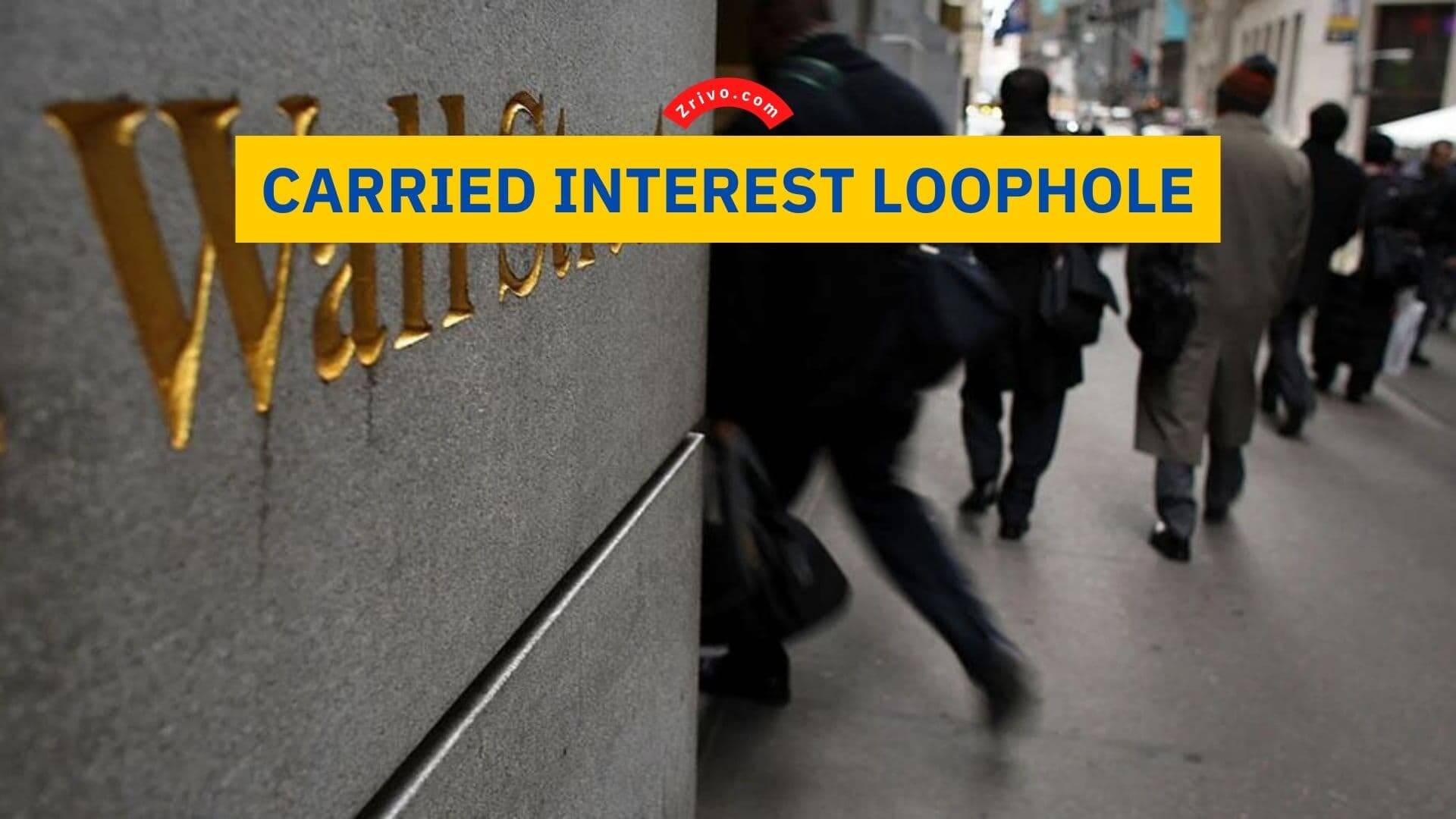 Carried-Interest-Loophole-Zrivo-Cover-1