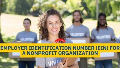 Employer-Identification-Number-EIN-For-a-Nonprofit-Organization-Zrivo-Cover-1