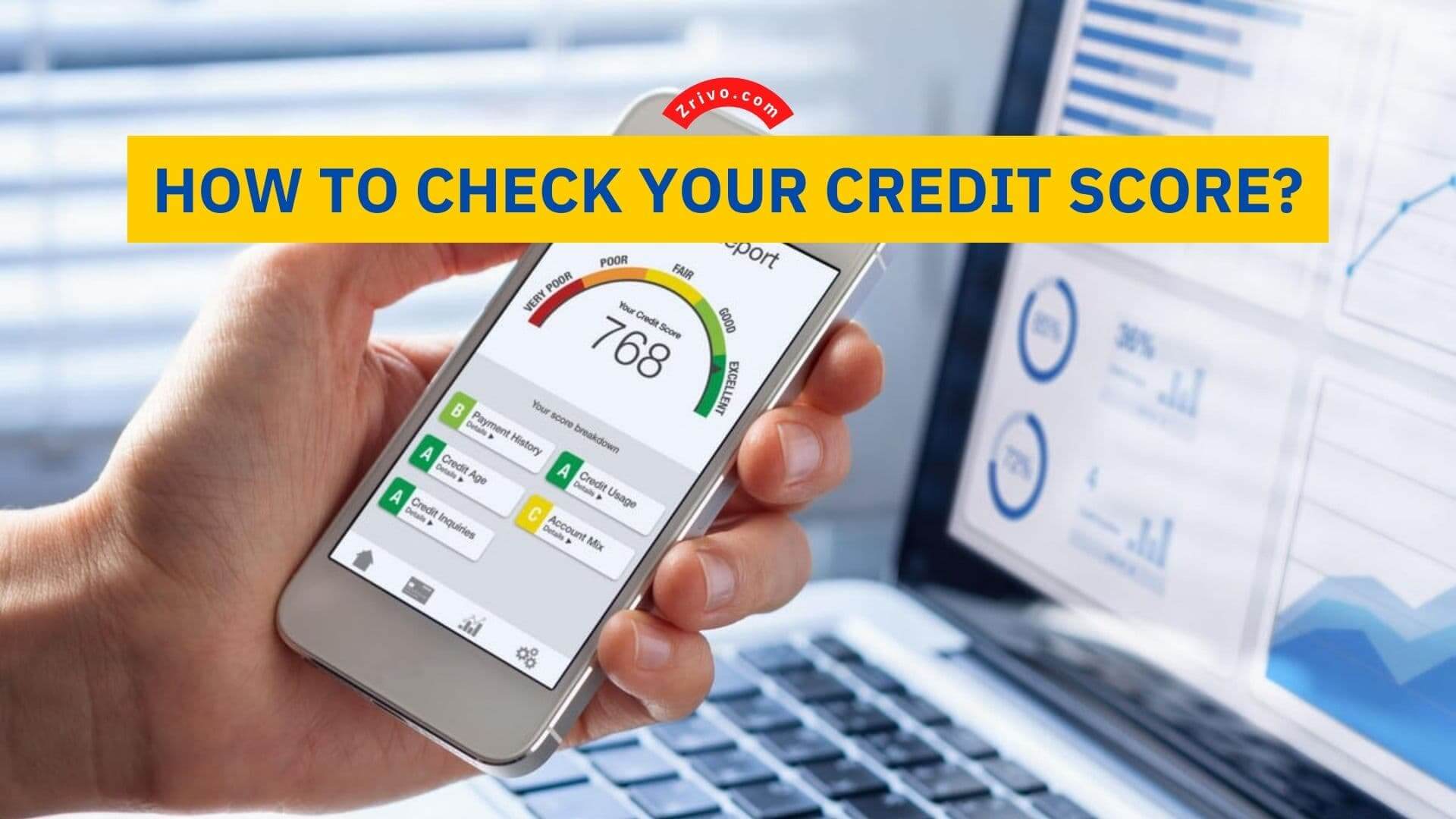 How-to-Check-Your-Credit-Score-Zrivo-Cover-1