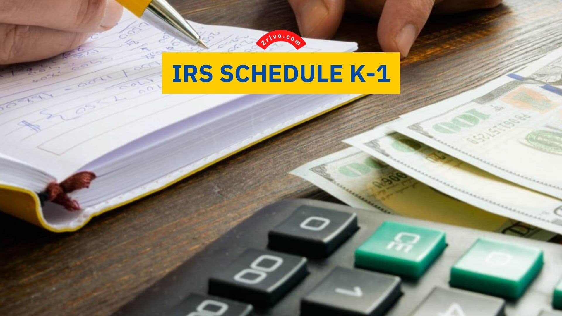 IRS-Schedule-K-1-Zrivo-Cover-1