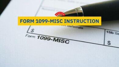 Form 1099-MISC Instruction