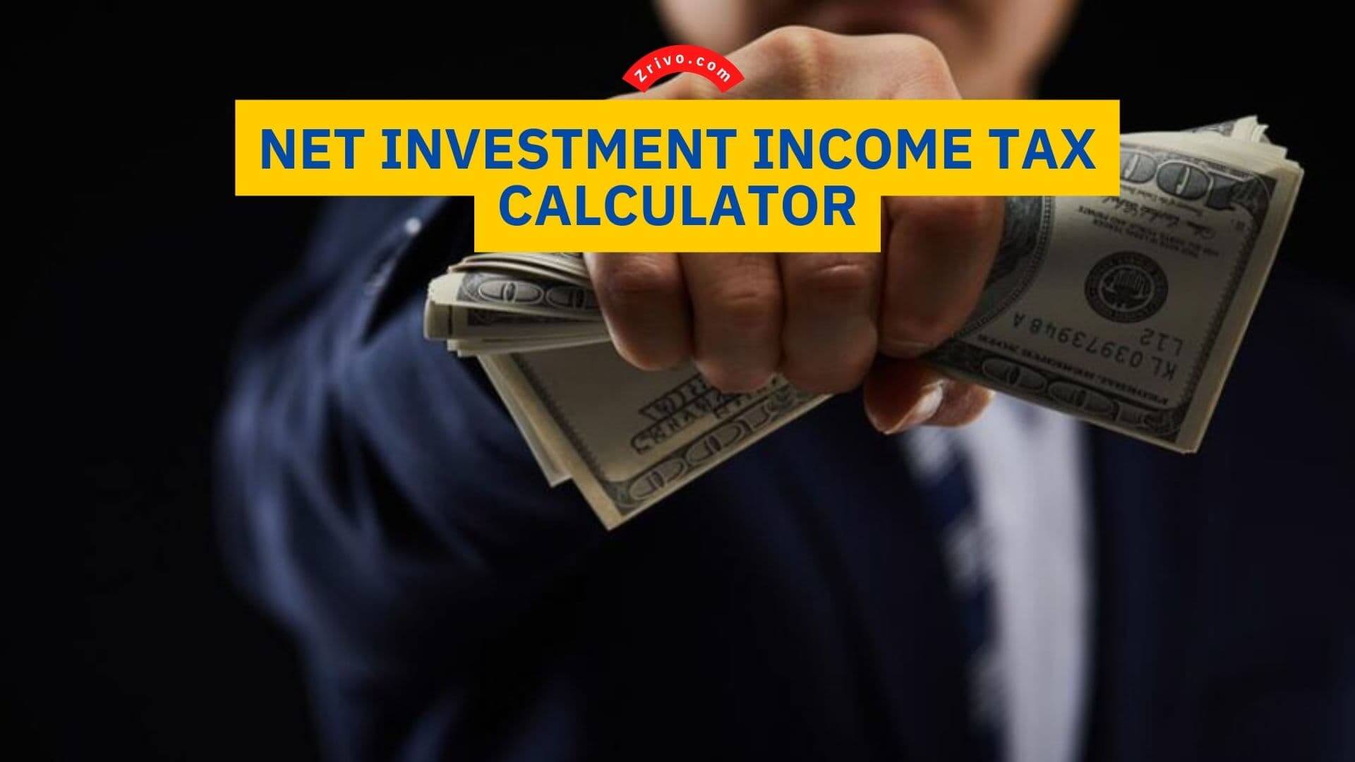 Net Investment Tax Calculator