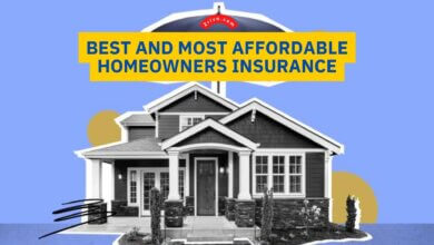 Best and Most Affordable Homeowners Insurance